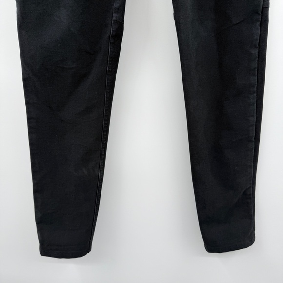 Lululemon ABC Pant Skinny 34" *Utilitech in Black Sz 30 - Picture 5 of 13